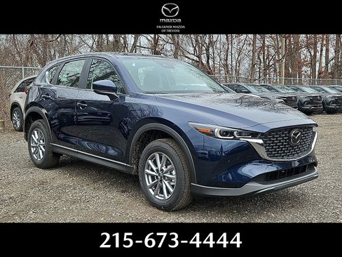 New 2025 MAZDA CX-5 AWD 2.5 S image 1