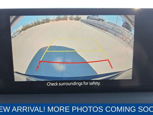 Used 2025 MAZDA CX-5 AWD 2.5 S w/ Preferred Package image 20