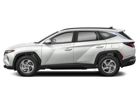 Certified 2024 Hyundai Tucson SEL AWD/4WD image 3