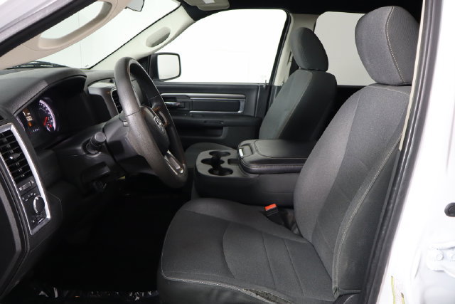 Used 2021 RAM 1500 Warlock AWD/4WD image 36