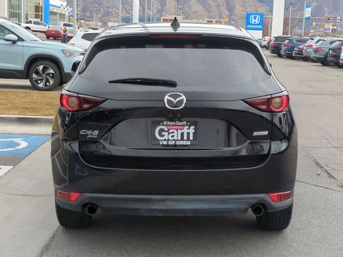 Used 2017 MAZDA CX-5 Sport image 7