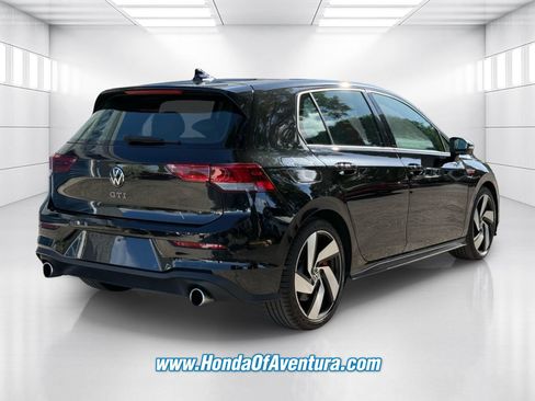Used 2024 Volkswagen GTI S FWD image 5