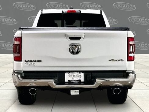 Used 2023 RAM 1500 Laramie AWD/4WD image 6