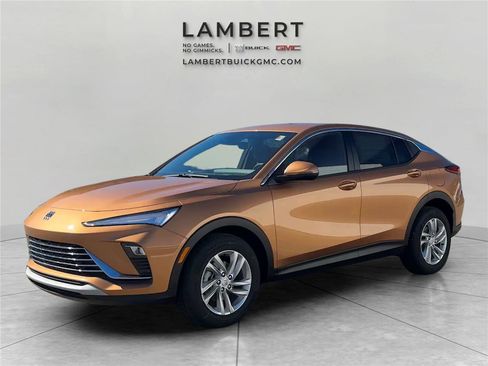 New 2026 Buick Envista Preferred image 1