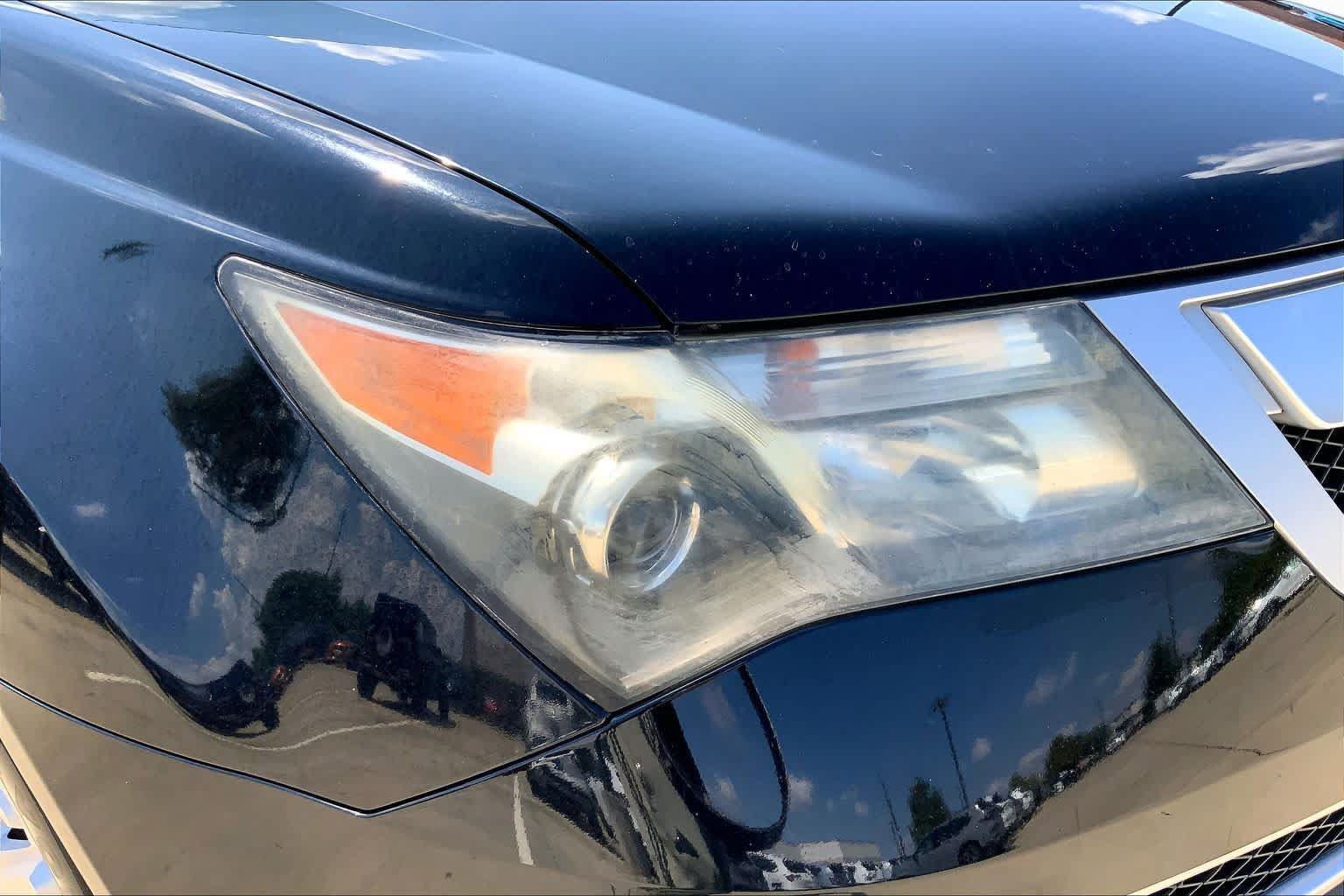 Used 2012 Acura MDX w/ Technology Package AWD/4WD image 28
