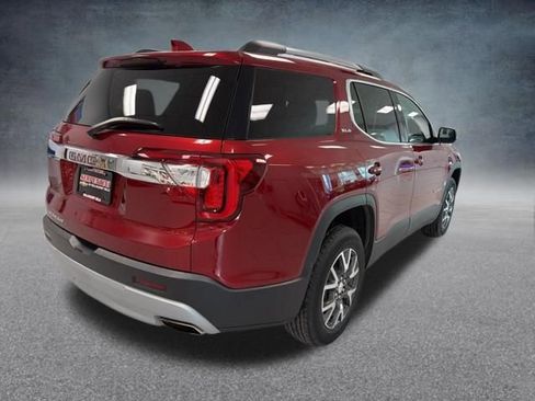 Certified 2023 GMC Acadia SLE w/ Driver Convenience Package image 6