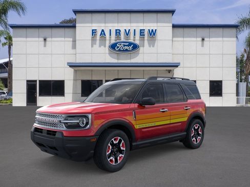 New 2025 Ford Bronco Sport Free Wheeling AWD/4WD image 1