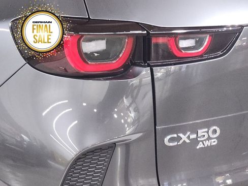 Certified 2025 MAZDA CX-50 AWD 2.5 S w/ Cargo Package image 13