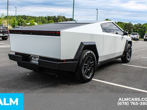 Used 2024 Tesla Cybertruck Cyberbeast AWD/4WD image 6