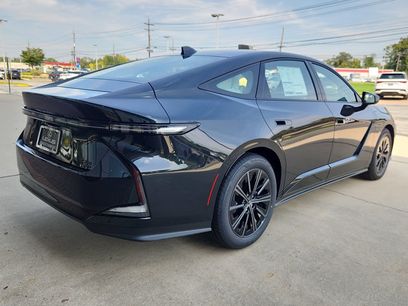 New 2026 Lexus ES 500e w/ Cold Area Package