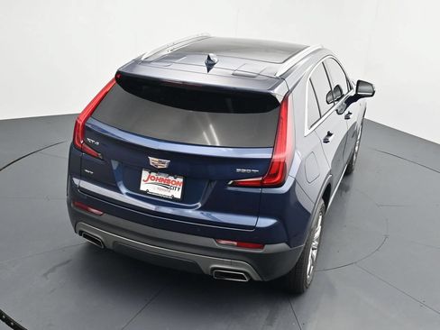 Used 2021 Cadillac XT4 Premium Luxury AWD/4WD image 28