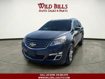 Used 2017 Chevrolet Traverse LT