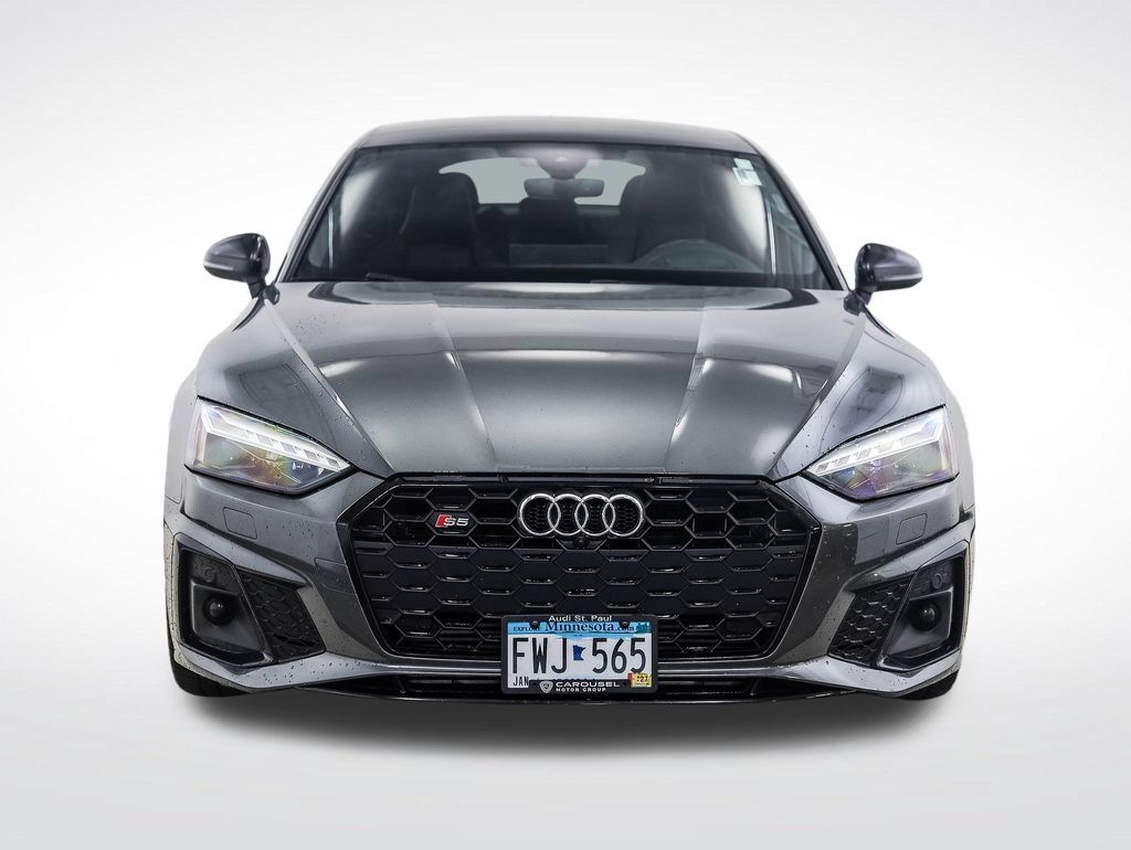 Used 2021 Audi S5 Prestige AWD/4WD image 8