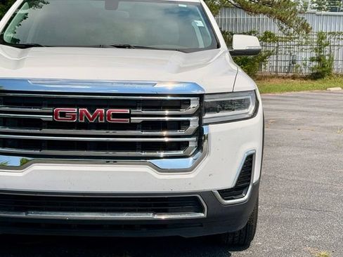Used 2021 GMC Acadia SLE FWD image 13