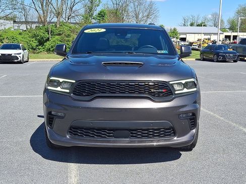 Used 2021 Dodge Durango R/T w/ Technology Group AWD/4WD image 2