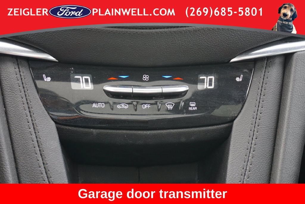 Used 2024 Cadillac XT5 Premium Luxury AWD/4WD image 23