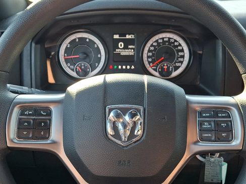 Used 2024 RAM 1500 Classic Warlock AWD/4WD image 18
