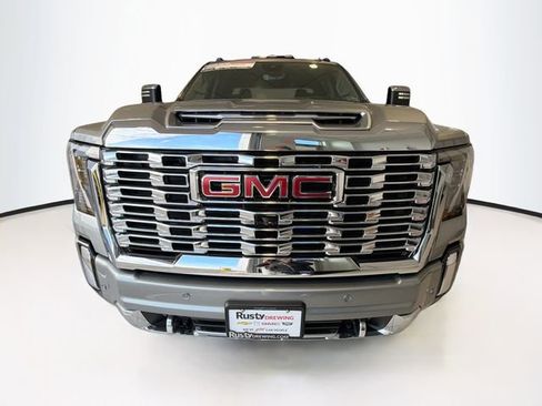 Certified 2025 GMC Sierra 2500 Denali w/ Denali Reserve Package image 2