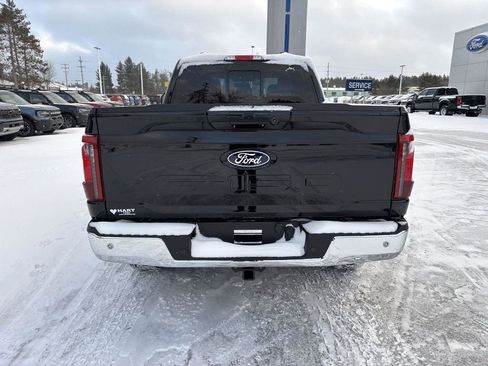 New 2026 Ford F150 XLT w/ Equipment Group 302A MID image 4