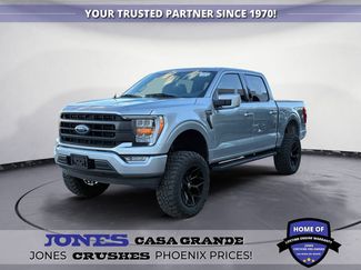 Used 2023 Ford F150 Lariat RWD video 1