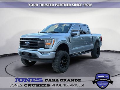 Used 2023 Ford F150 Lariat