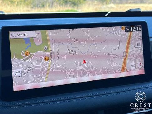 Certified 2023 INFINITI QX60 Luxe w/ Cargo Package image 23