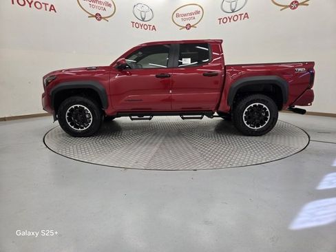 New 2025 Toyota Tacoma TRD Off-Road image 5