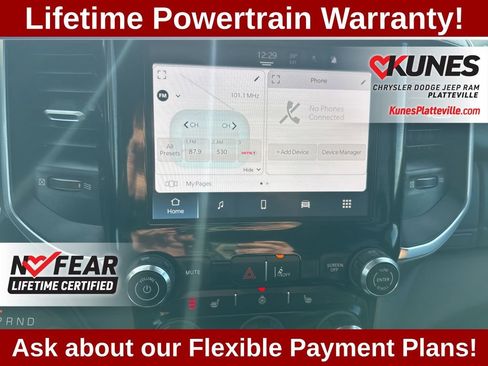 Used 2025 RAM 1500 Big Horn image 27