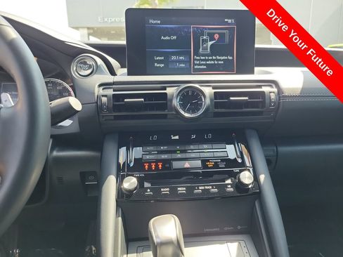 Used 2024 Lexus IS 350 F Sport RWD image 16