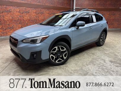 Used 2020 Subaru Crosstrek 2.0i Limited w/ Moonroof Package