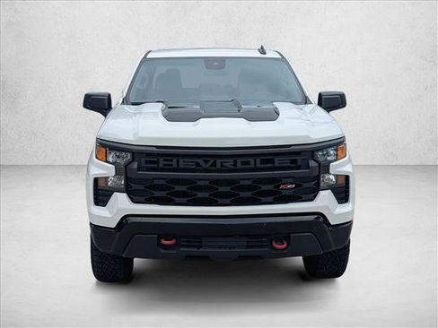 Used 2024 Chevrolet Silverado 1500 Custom Trail Boss image 2