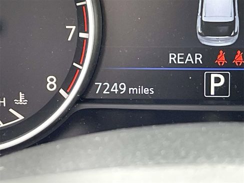 Used 2024 Nissan Murano SL image 22