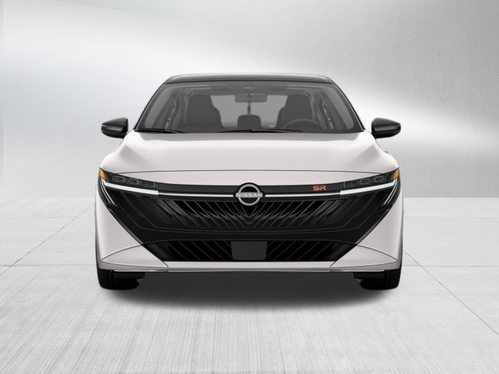 New 2027 Nissan Sentra SR FWD image 2