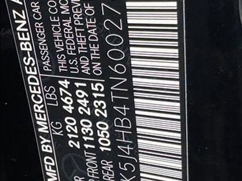 New 2026 Mercedes-Benz CLA 250 4MATIC image 26