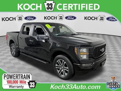 Used 2023 Ford F150 XL w/ STX Appearance Package