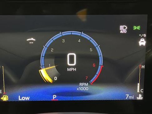 New 2026 Chevrolet Trax RS w/ Sunroof Package FWD image 17