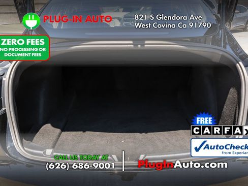 Used 2018 Tesla Model 3 Long Range RWD image 12