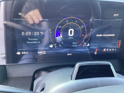 New 2026 Chevrolet Traverse High Country w/ LPO, Floor Liner Package image 11