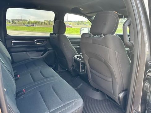 Used 2026 RAM 1500 Big Horn w/ Night Edition AWD/4WD image 33