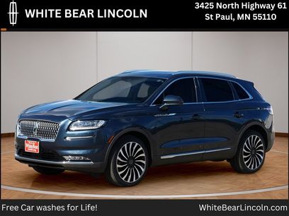 Used 2023 Lincoln Nautilus Black Label