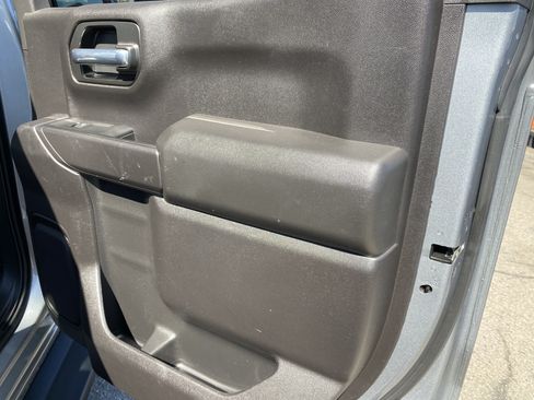 Used 2024 Chevrolet Silverado 1500 Custom w/ LPO, Dark Essentials Package RWD image 20