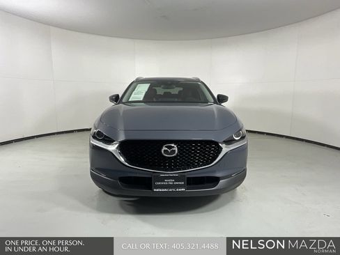 Certified 2022 MAZDA CX-30 AWD 2.5 S w/ Preferred Package image 2
