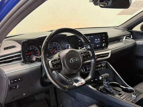 Used 2021 Kia K5 GT-Line w/ GT-Line FWD Premium Package image 14