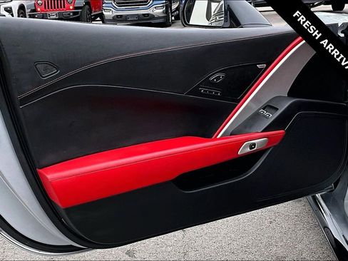Used 2014 Chevrolet Corvette Stingray Coupe w/ 3LT Preferred Equipment Group RWD image 18