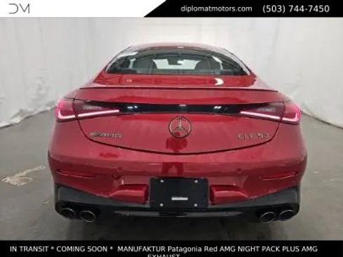 Used 2024 Mercedes-Benz CLE 53 AMG 4MATIC image 5