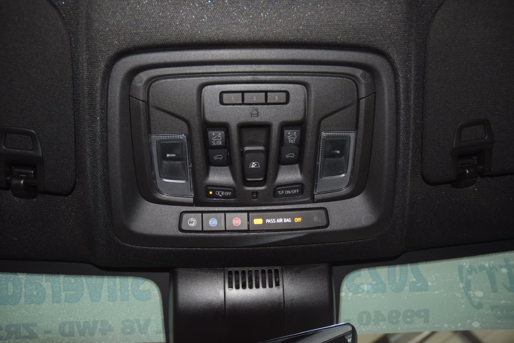 Used 2023 Chevrolet Silverado 1500 ZR2 w/ Technology Package AWD/4WD image 58
