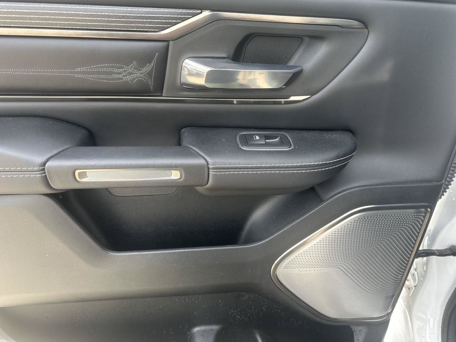 Used 2021 RAM 1500 Limited AWD/4WD image 29