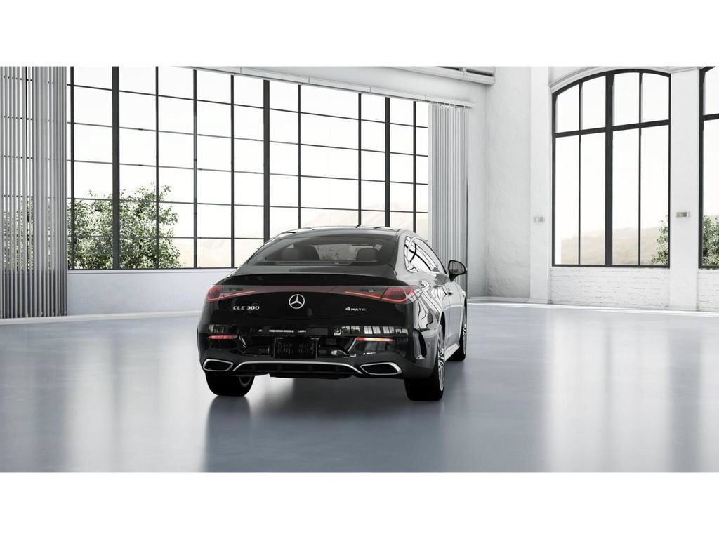 New 2027 Mercedes-Benz CLE 300 4MATIC Coupe image 24
