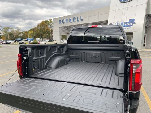 New 2025 Ford F150 XLT w/ Equipment Group 302A MID image 14