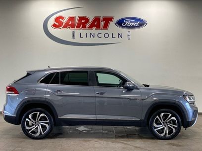 Used 2023 Volkswagen Atlas Cross Sport SEL